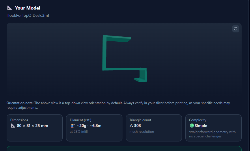 Welcome screen with beta key input